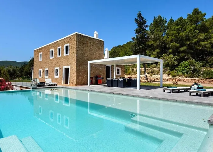 Finca With Pool Sant Joan