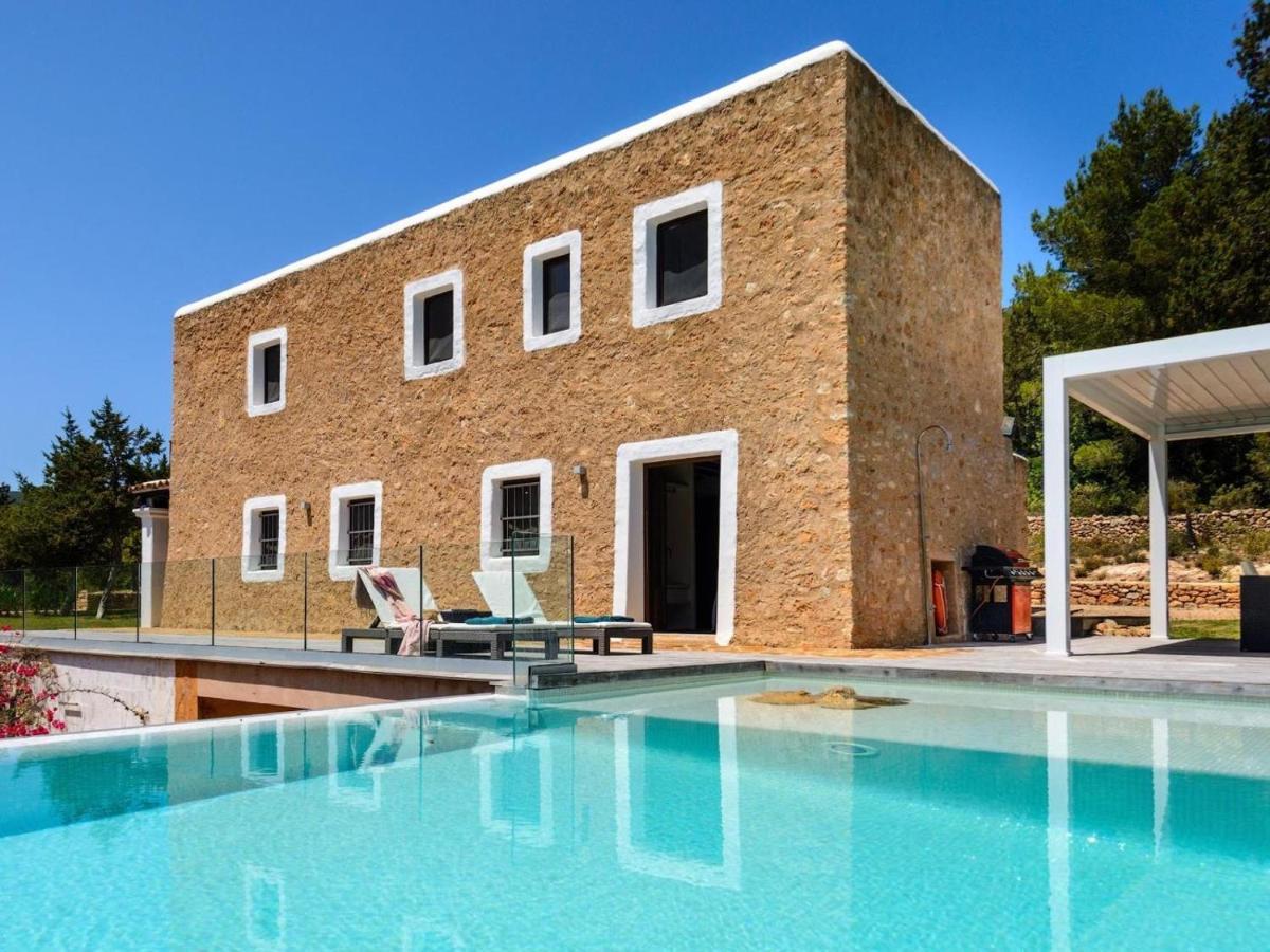 Casa de Férias With Pool Sant Joan Sant Joan De Labritja