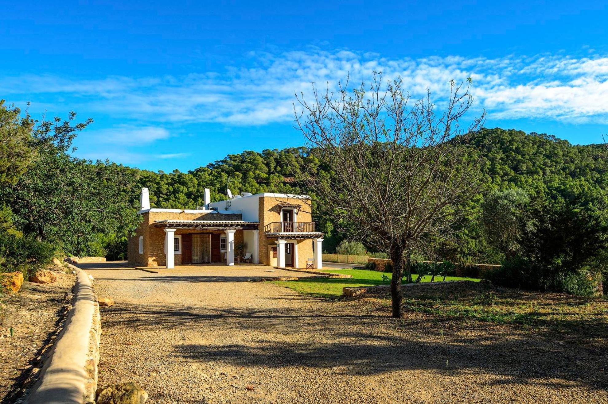 Casa de Férias With Pool Sant Joan *
