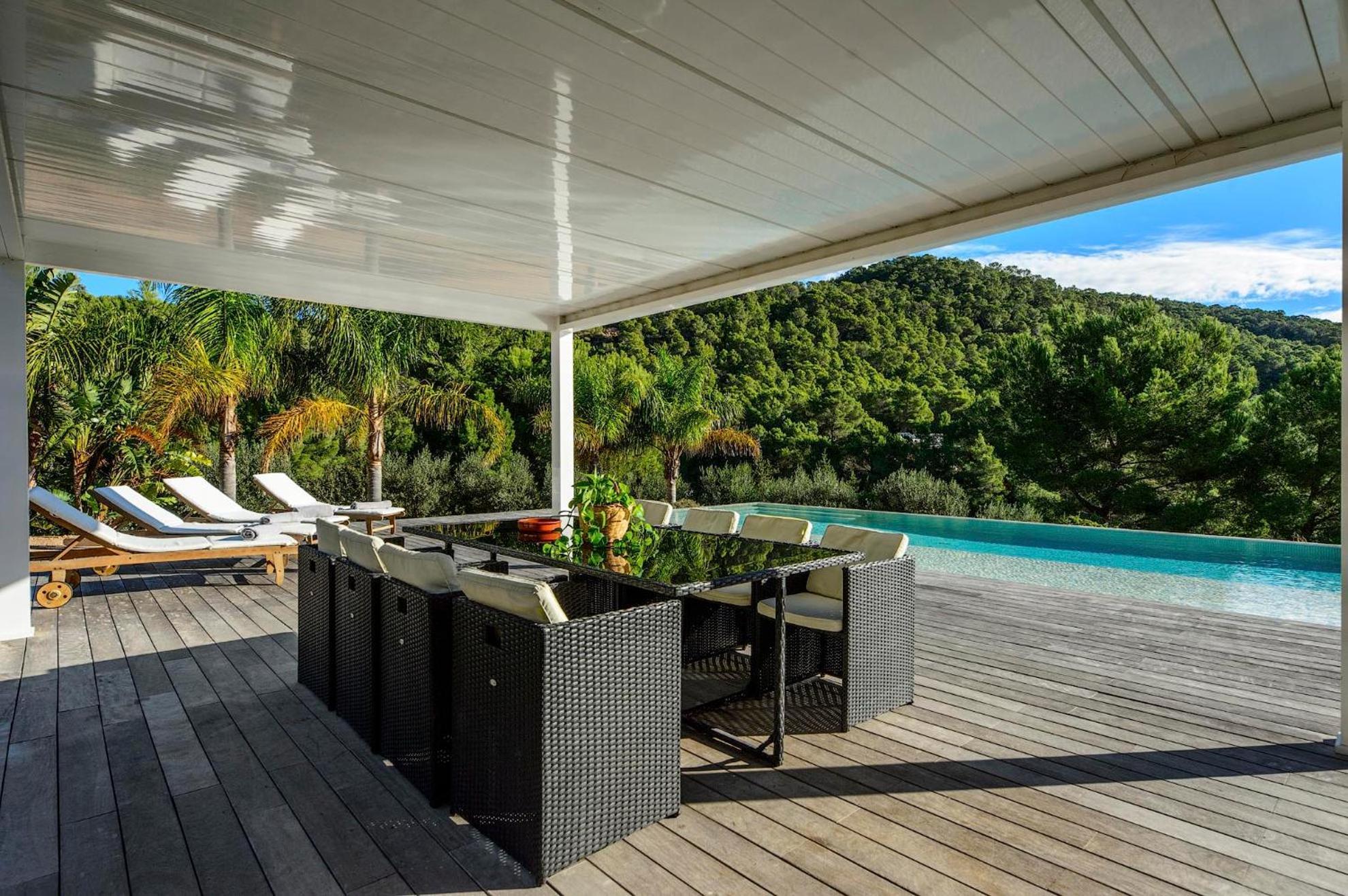 Casa de Férias With Pool Sant Joan Sant Joan De Labritja